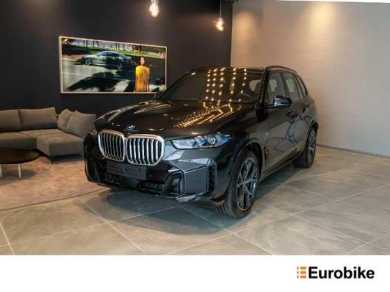 BMW X5 3.0 I6 TURBO HÍBRIDO XDRIVE50E M SPORT AUTOMÁTICO